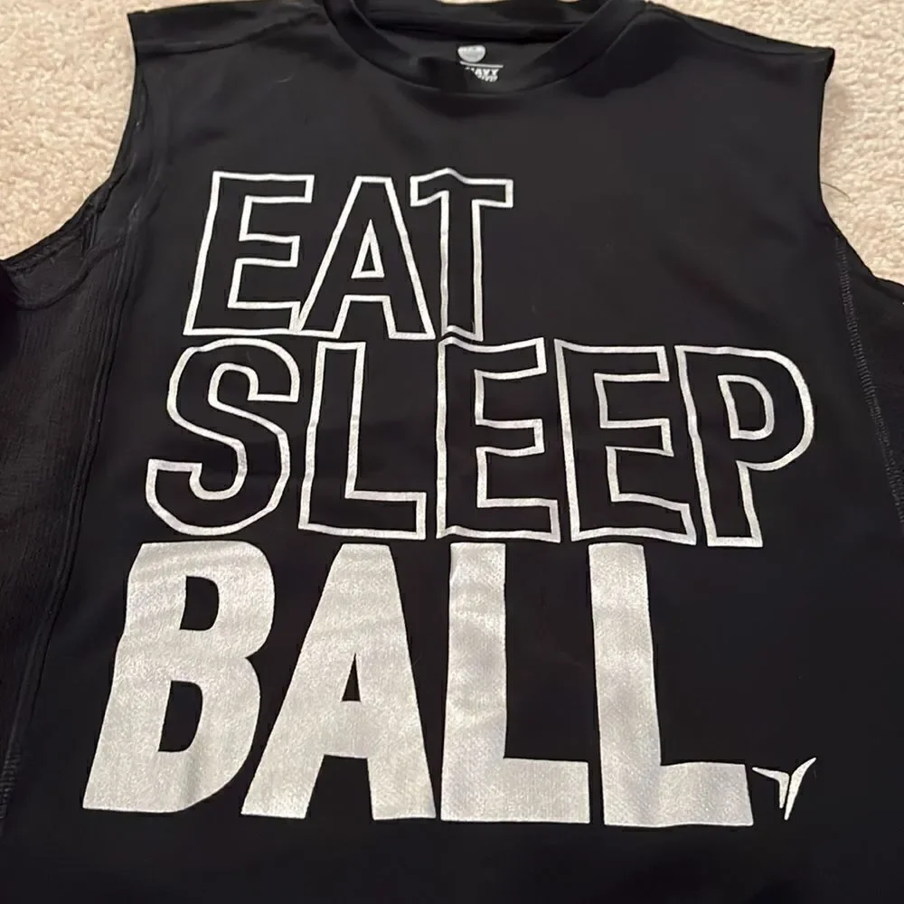 OLD NAVY SIZE LARGE BOYS TANK TOP